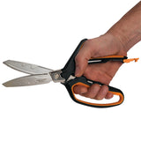 Fiskars Pro PowerArc Easy Action Shears (10") - Custom Engraved