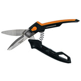 Fiskars Pro PowerArc Utility Snips (8") - Custom Engraved