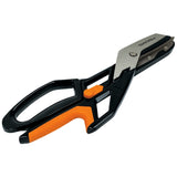 Fiskars Pro PowerArc Easy Action Aluminum Tin Snips (13") - Custom Engraved