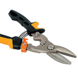 Fiskars Pro PowerGear Aviation Snips (Straight Cut) - Custom Engraved