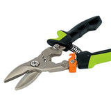 Fiskars Pro PowerGear Aviation Snips (Right Cut) - Custom Engraved