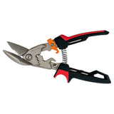Fiskars Pro PowerGear Aviation Snips Offset (Left Cut) - Custom Engraved