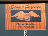 Printed Aluminum Outdoor Panel (Matte)