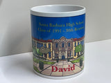 SBHS Class of 1991 - 30th Reunion 11oz Coffee Mug