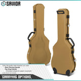 Savior Equipment Custom Ultimate Guitar Case - Laser Cut & Engraved