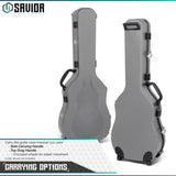 Savior Equipment Custom Ultimate Guitar Case - Laser Cut & Engraved