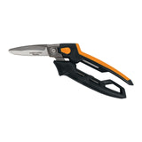 Fiskars Pro PowerArc Utility Snips (8") - Custom Engraved