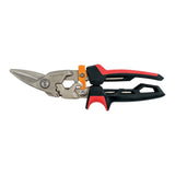 Fiskars Pro PowerGear Aviation Snips (Left Cut) - Custom Engraved