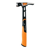 Fiskars Pro IsoCore 20 oz General Use Hammer (13.5") - Custom Engraved