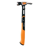 Fiskars Pro IsoCor 20 oz General Use Hammer (15.5") - Custom Engraved