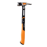 Fiskars Pro IsoCore 22 oz Framing Hammer (16") - Custom Engraved