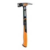 Fiskars IsoCore 28 oz Framing Hammer (16") - Custom Engraved