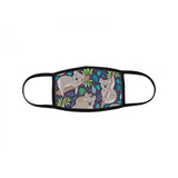 Face Mask 3-Layer - Custom Printed (5 pack)