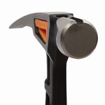 Fiskars Pro IsoCore 22 oz Framing Hammer (16") - Custom Engraved