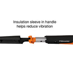 Fiskars IsoCore 28 oz Milled-face Framing Hammer (16") - Custom Engraved
