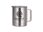 Custom Engraved Stainless Insulated 10oz Coffee Mug